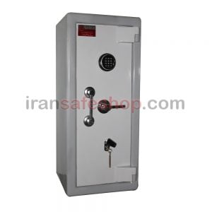 گاوصندوق ضدسرقت موحدی مدل 300KRM تیپ دو