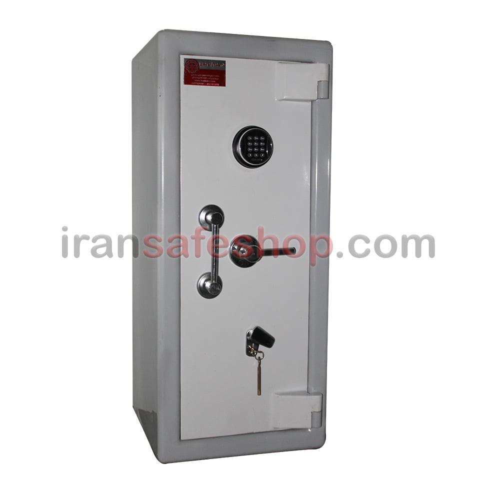 گاوصندوق ضدسرقت موحدی مدل 300KRM تیپ دو 1 گاوصندوق ضدسرقت موحدی مدل 300KRM تیپ دو