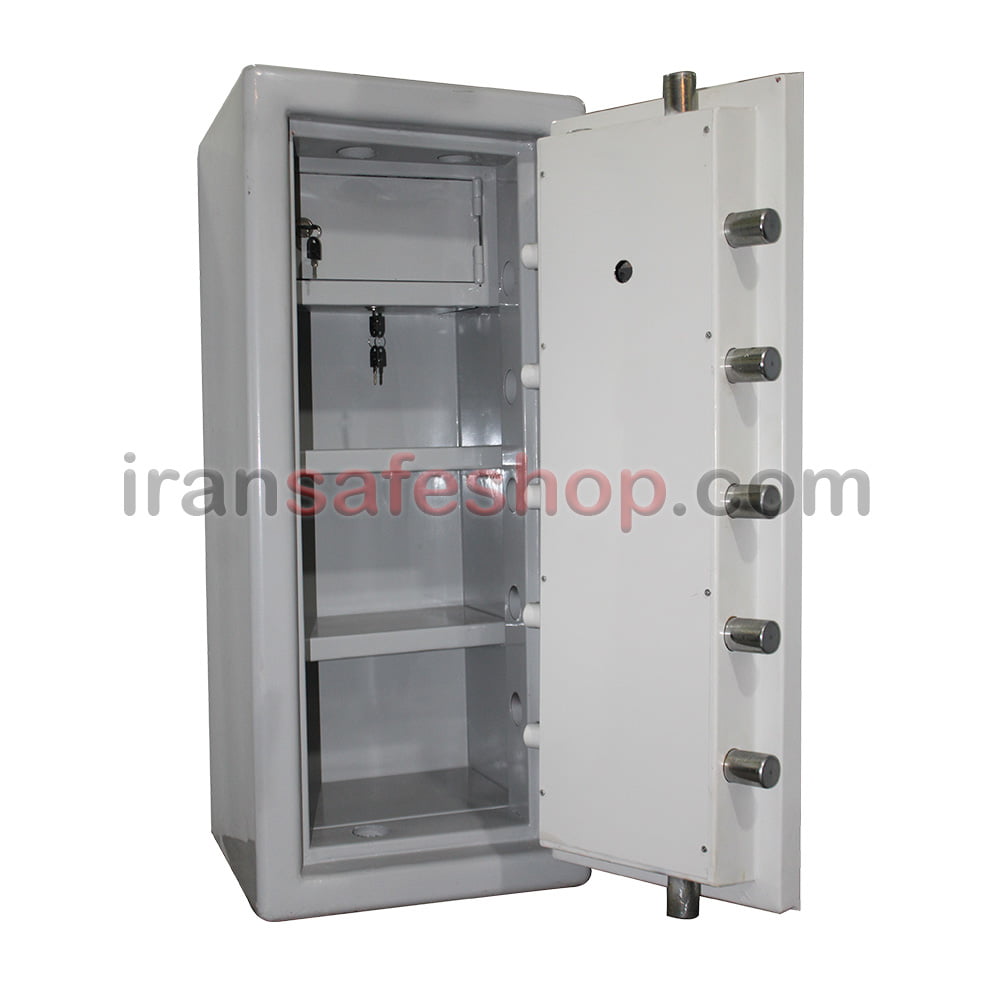 گاوصندوق ضدسرقت موحدی مدل 300KRM تیپ دو 2 گاوصندوق ضدسرقت موحدی مدل 300KRM تیپ دو