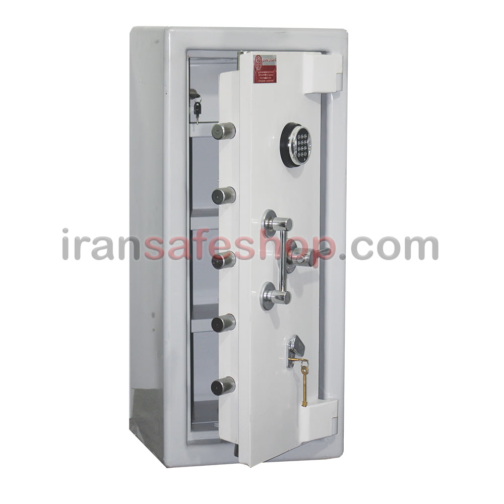 گاوصندوق ضدسرقت موحدی مدل 300KRM تیپ دو 3 گاوصندوق ضدسرقت موحدی مدل 300KRM تیپ دو