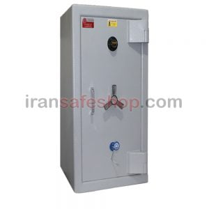 گاوصندوق ضدسرقت موحدی مدل 1500S-KRM تیپ دو