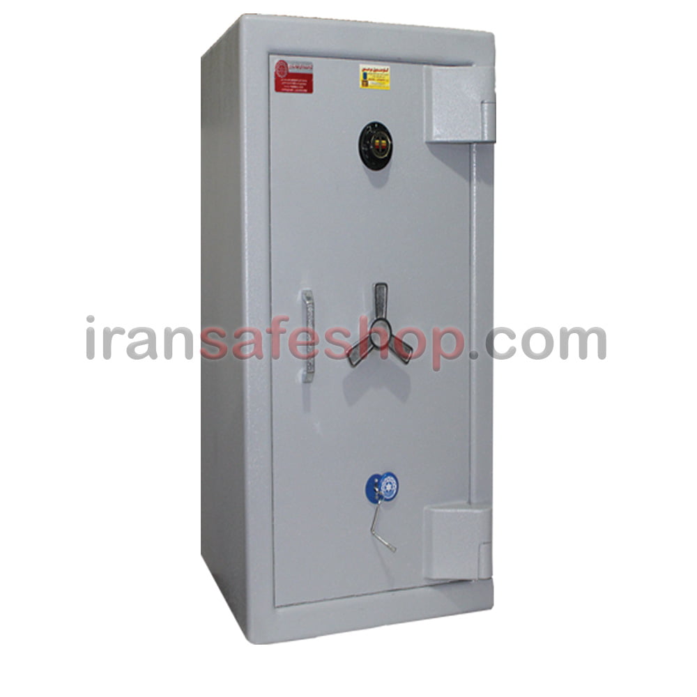 گاوصندوق ضدسرقت موحدی مدل 1500S-KRM تیپ دو 1 گاوصندوق ضدسرقت موحدی مدل 1500S-KRM تیپ دو