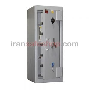 گاوصندوق ضدسرقت موحدی مدل 1500S-KRM تیپ دو