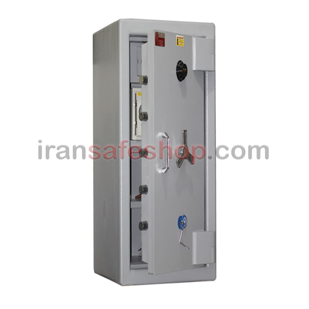 گاوصندوق ضدسرقت موحدی مدل 1500S-KRM تیپ دو 3 گاوصندوق ضدسرقت موحدی مدل 1500S-KRM تیپ دو