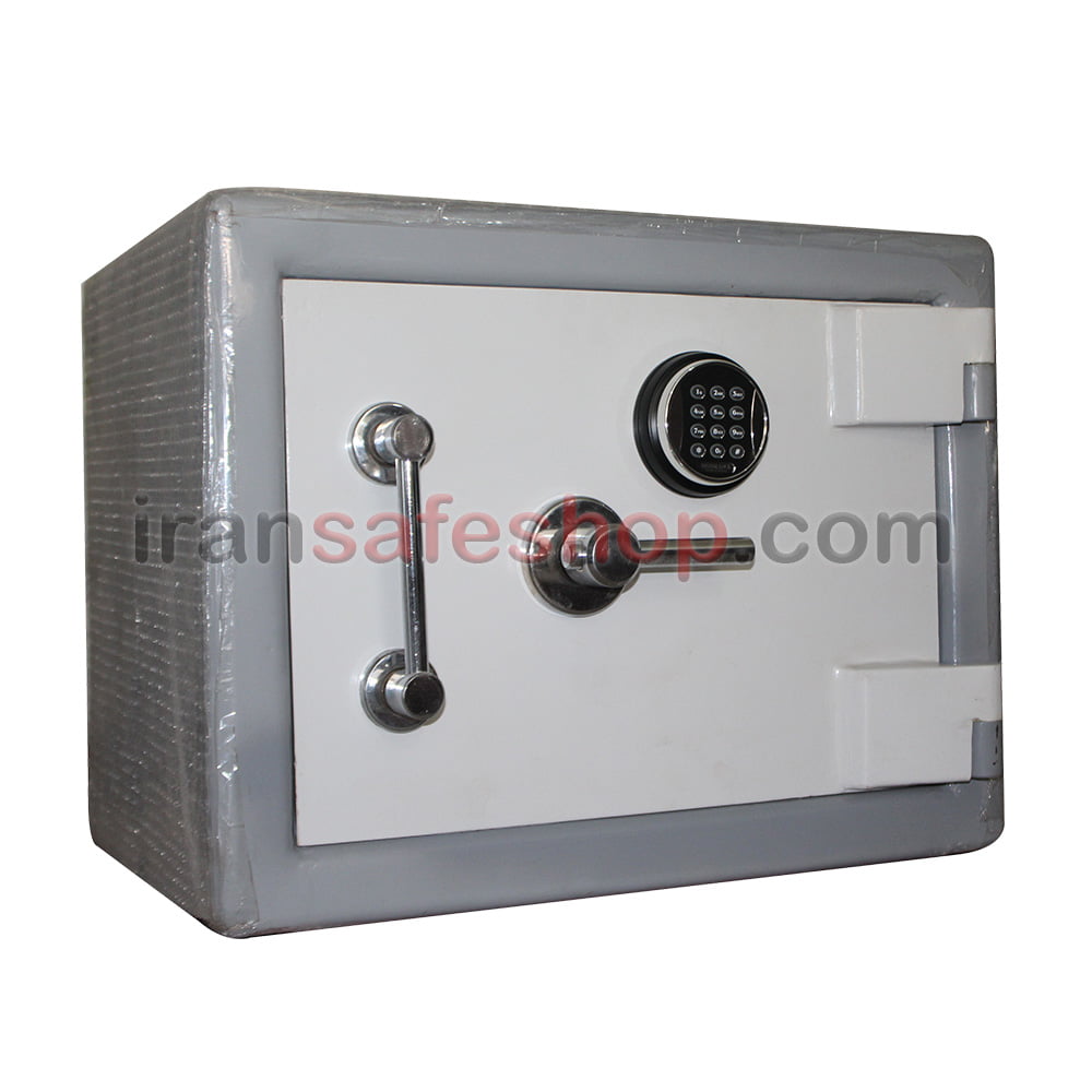 گاوصندوق ضدسرقت موحدی مدل TS400S 1 گاوصندوق ضدسرقت موحدی مدل TS400S