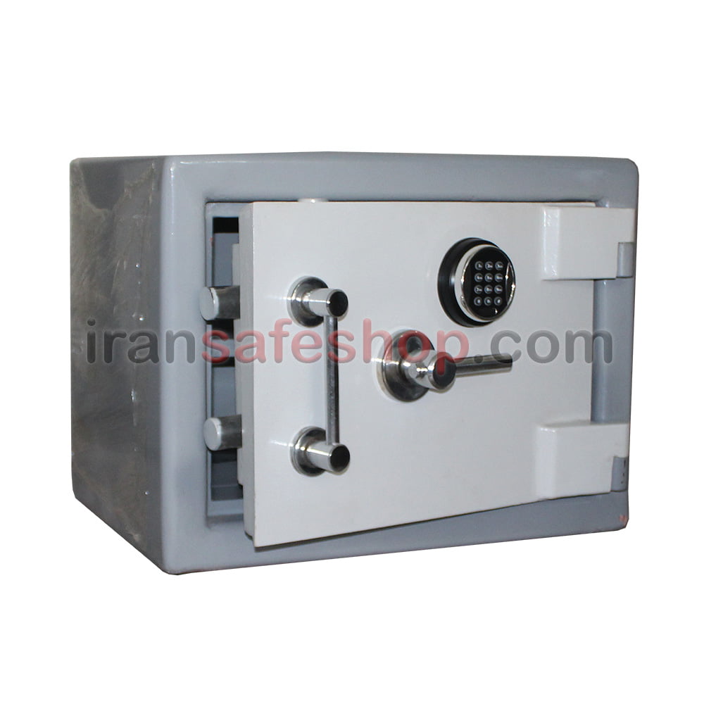 گاوصندوق ضدسرقت موحدی مدل TS400S 2 گاوصندوق ضدسرقت موحدی مدل TS400S