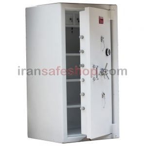 گاوصندوق ضدسرقت موحدی مدل 2000SRD تیپ دو