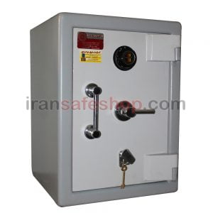 گاوصندوق ضدسرقت موحدی مدل 350KRM تیپ دو
