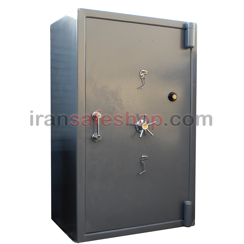 گاوصندوق ضدسرقت موحدی مدل 2200SRKM تیپ دو 1 گاوصندوق ضدسرقت موحدی مدل 2200SRKM تیپ دو