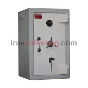 گاوصندوق ضدسرقت موحدی مدل 600KRM تیپ دو