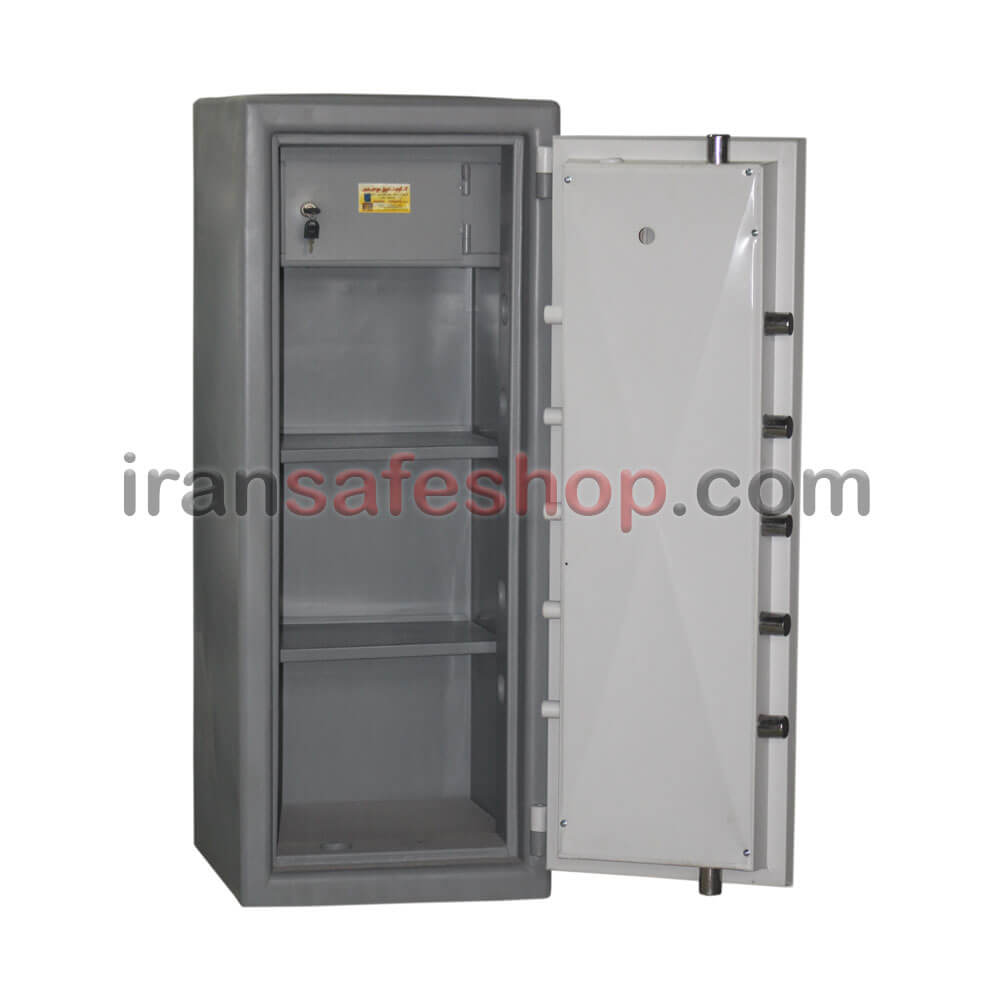 گاوصندوق ضدسرقت موحدی مدل TS1000 2 گاوصندوق ضدسرقت موحدی مدل TS1000