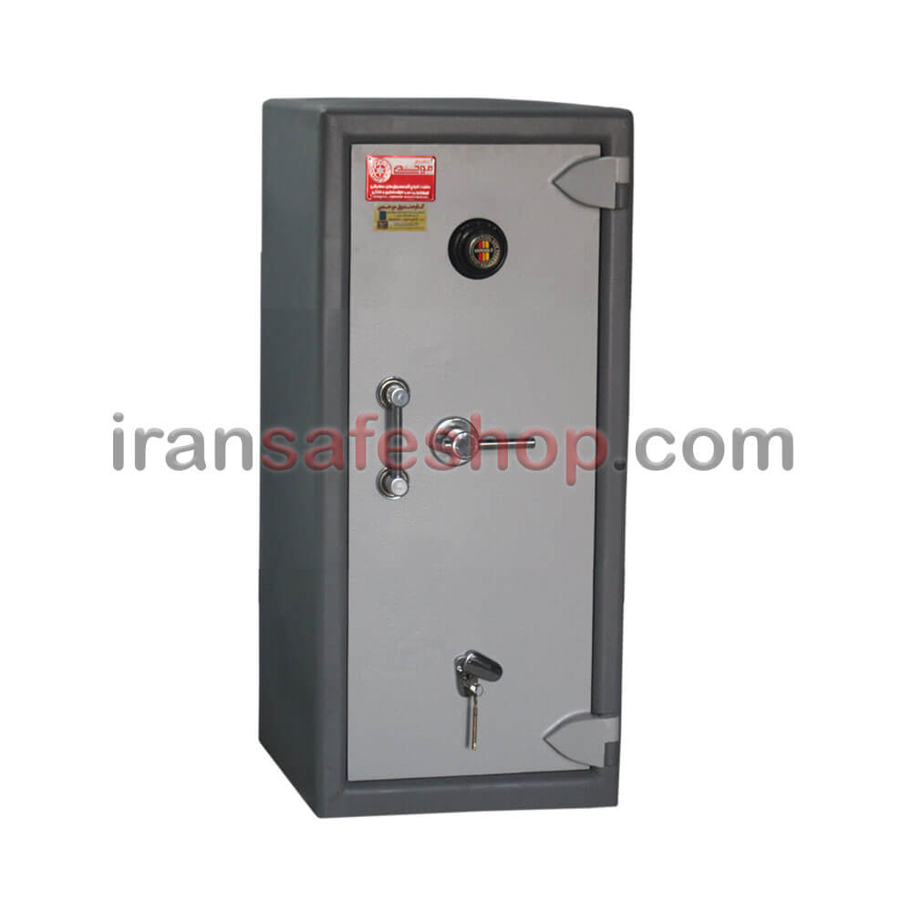 گاوصندوق ضدسرقت موحدی مدل TS1000 1 گاوصندوق ضدسرقت موحدی مدل TS1000