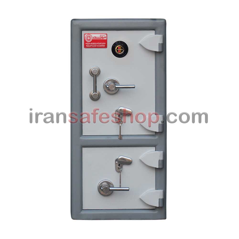 گاوصندوق ضدسرقت موحدی مدل TS1000D دوبل 6 گاوصندوق ضدسرقت موحدی مدل TS1000D دوبل