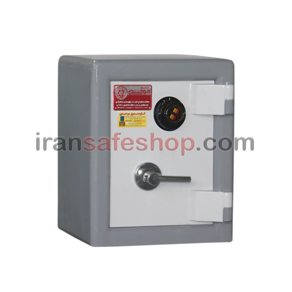 گاوصندوق ضدسرقت موحدی مدل TS500 2 گاوصندوق ضدسرقت موحدی مدل TS500