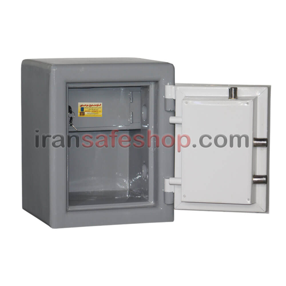 گاوصندوق ضدسرقت موحدی مدل TS500 3 گاوصندوق ضدسرقت موحدی مدل TS500