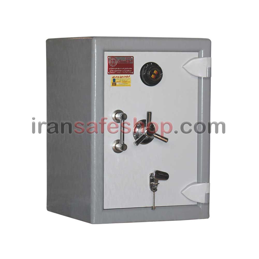 گاوصندوق ضدسرقت موحدی مدل TS700 2 گاوصندوق ضدسرقت موحدی مدل TS700