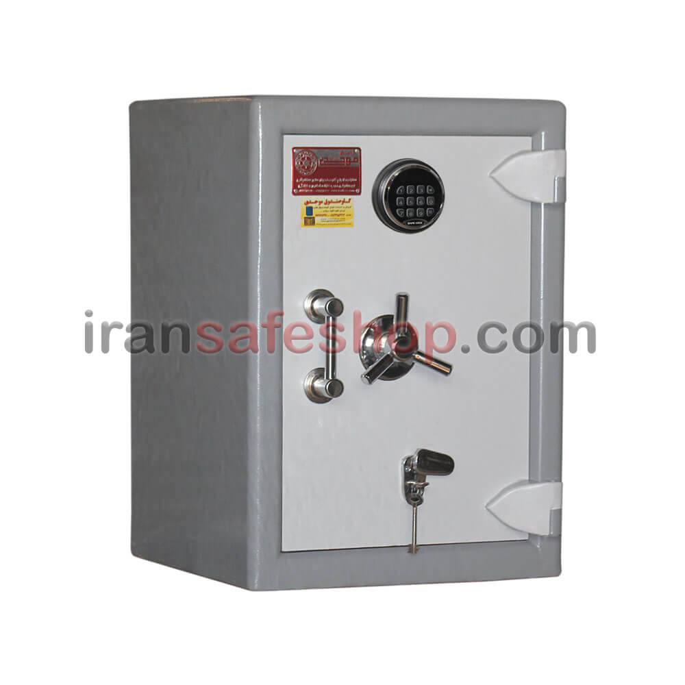 گاوصندوق ضدسرقت موحدی مدل TS700 3 گاوصندوق ضدسرقت موحدی مدل TS700