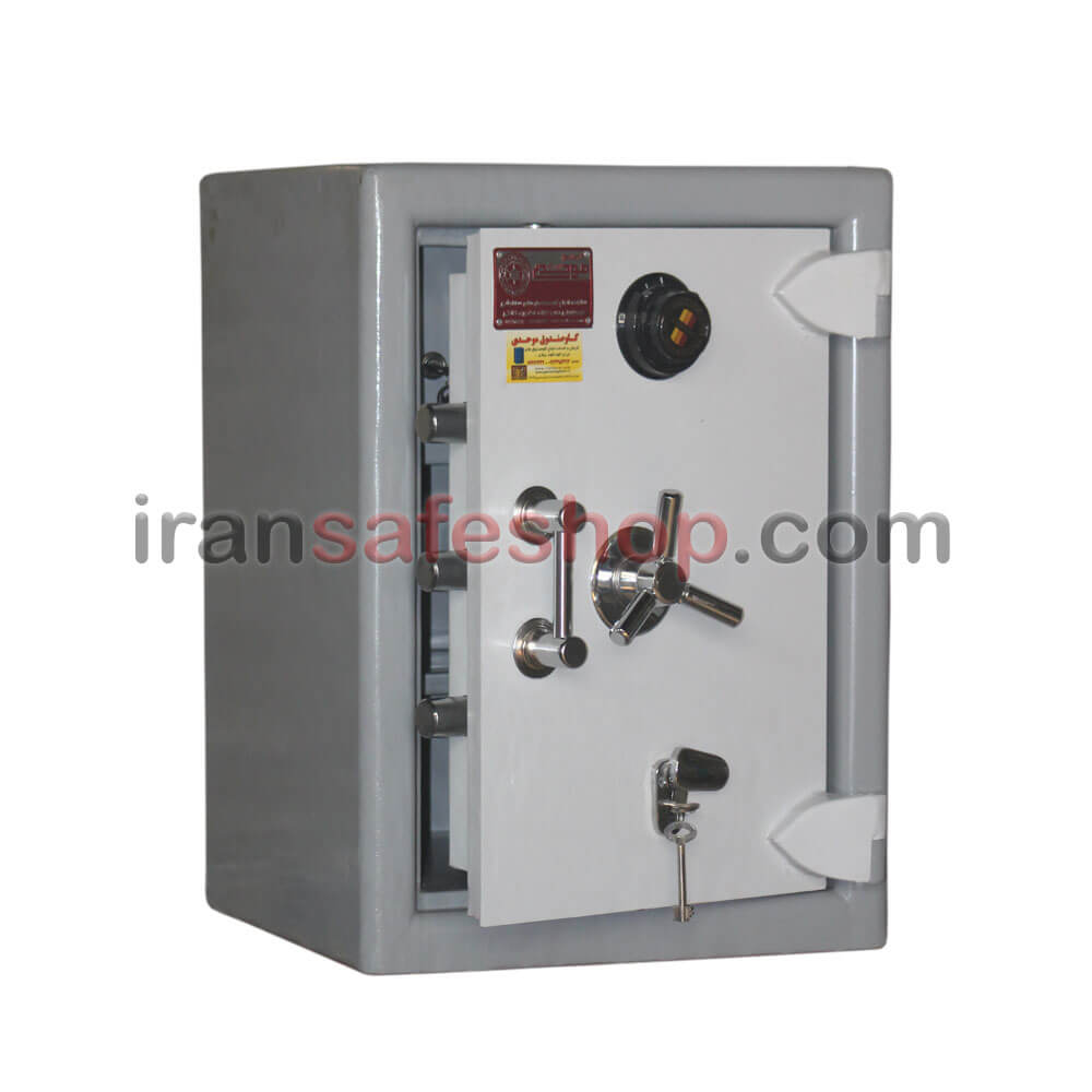 گاوصندوق ضدسرقت موحدی مدل TS700 4 گاوصندوق ضدسرقت موحدی مدل TS700